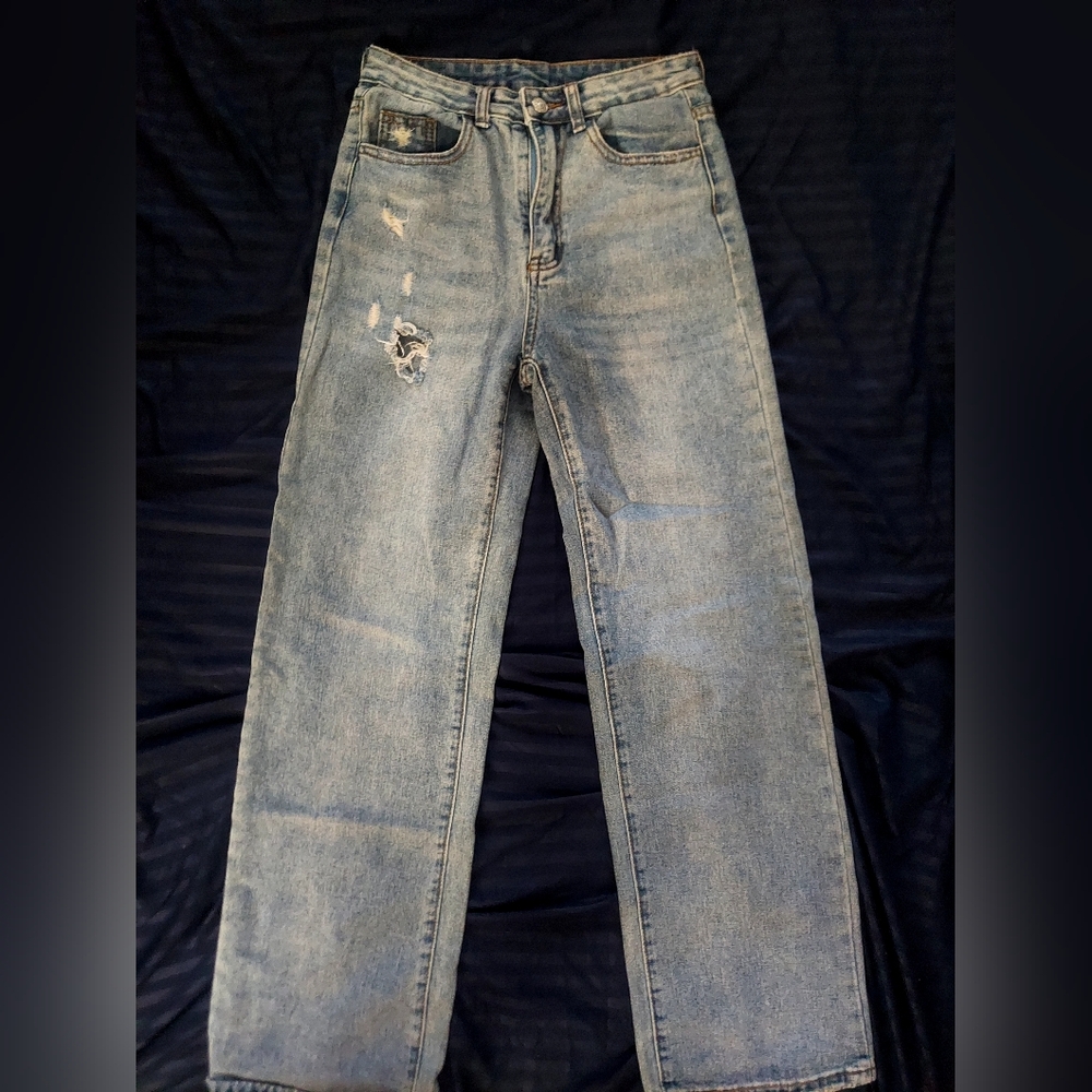 YJ newprice Jeans